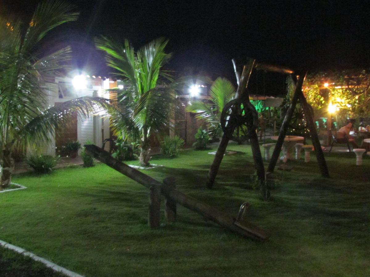 Pousada Quinta Das Aroeiras Olímpia Buitenkant foto