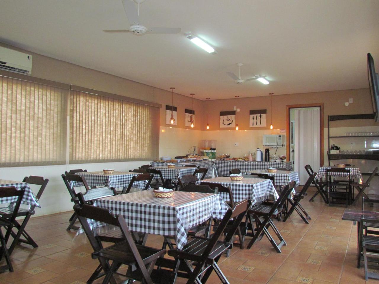 Pousada Quinta Das Aroeiras Olímpia Buitenkant foto